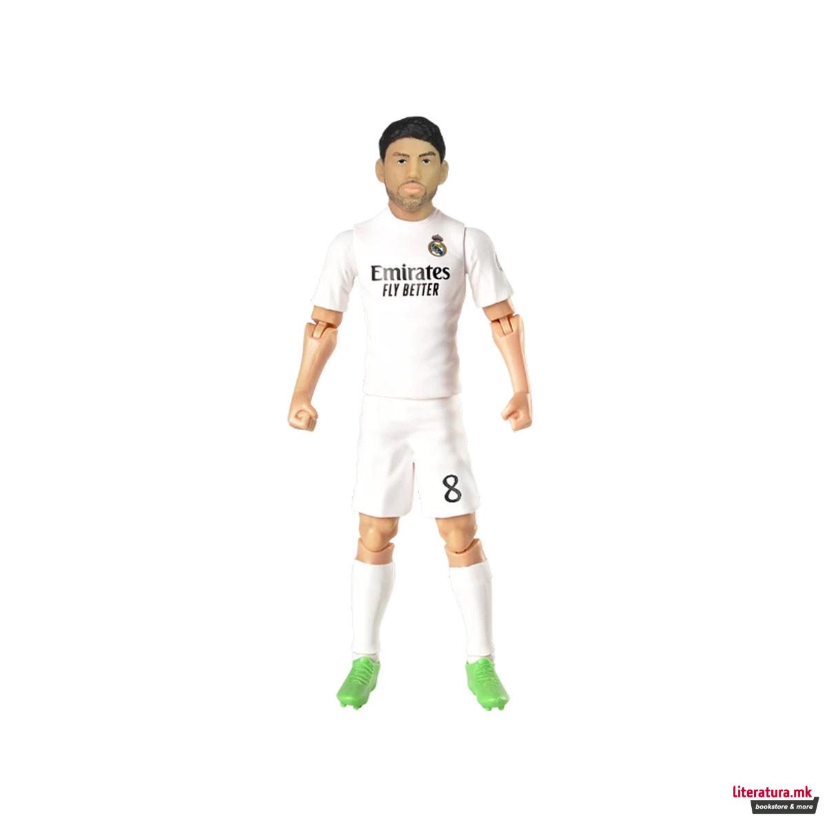 Фигура, Real Madrid - Federico Valverde 