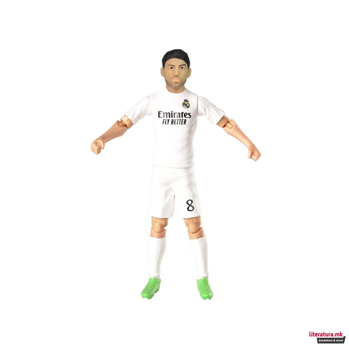 Фигура, Real Madrid - Federico Valverde 