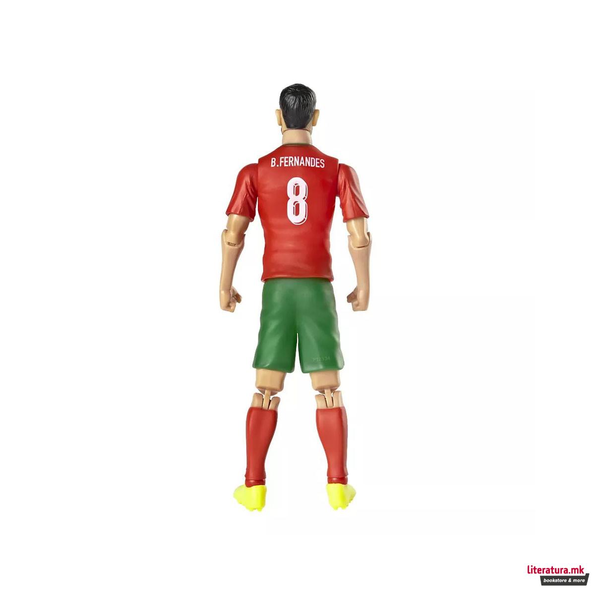 Фигура, Portugal - Bruno Fernandes 