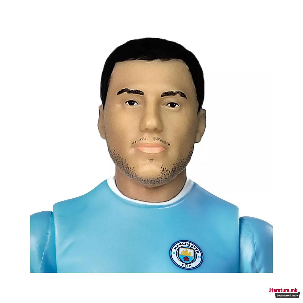 Фигура, Manchester City - Rodrigo 