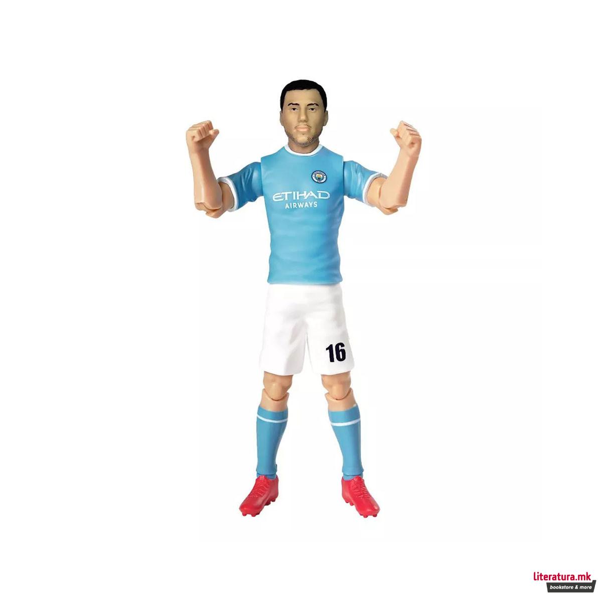 Фигура, Manchester City - Rodrigo 