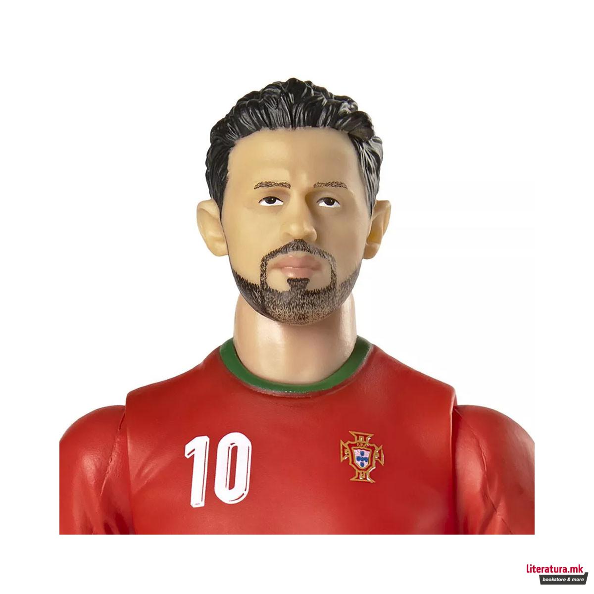 Фигура, Portugal - Bernardo Silva 