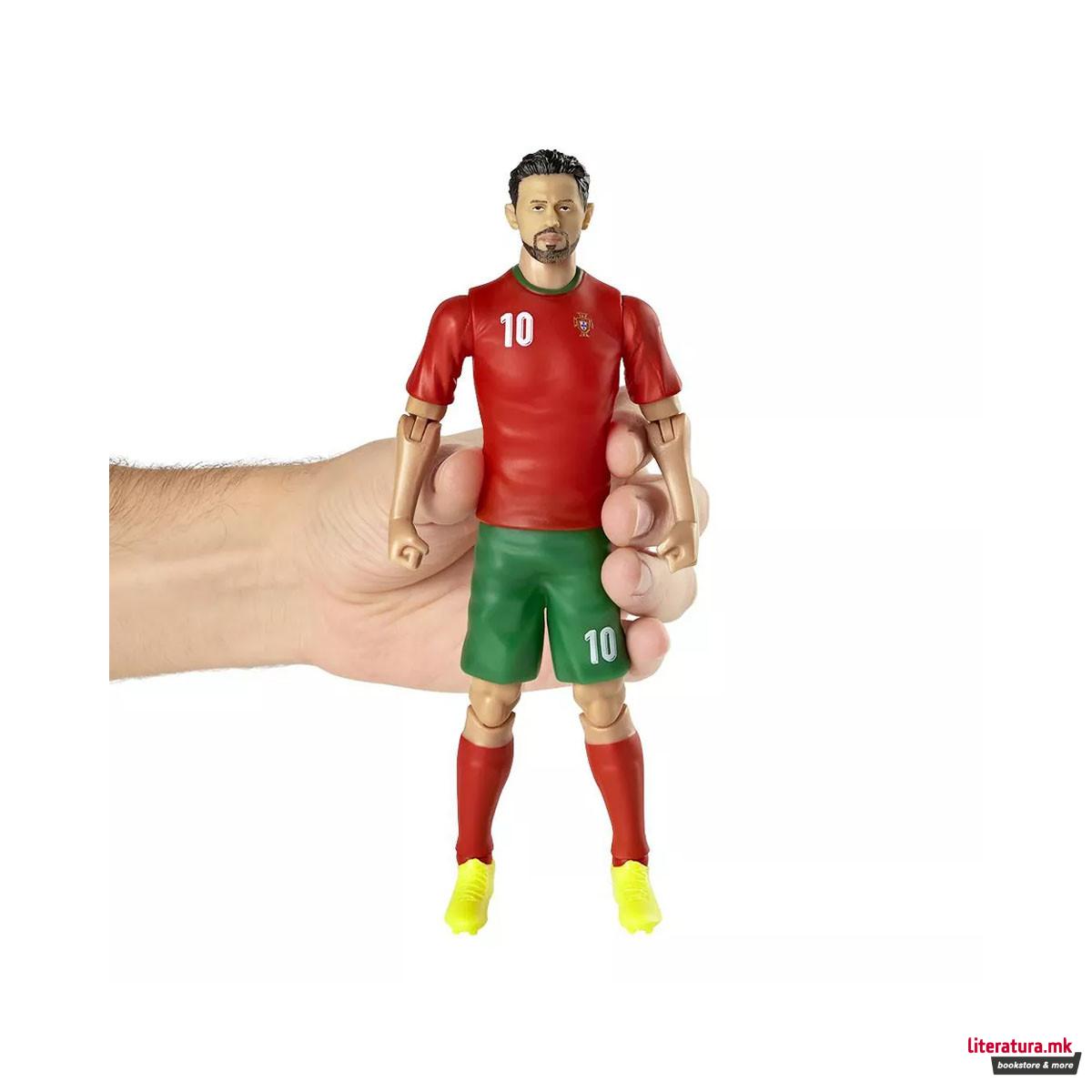 Фигура, Portugal - Bernardo Silva 