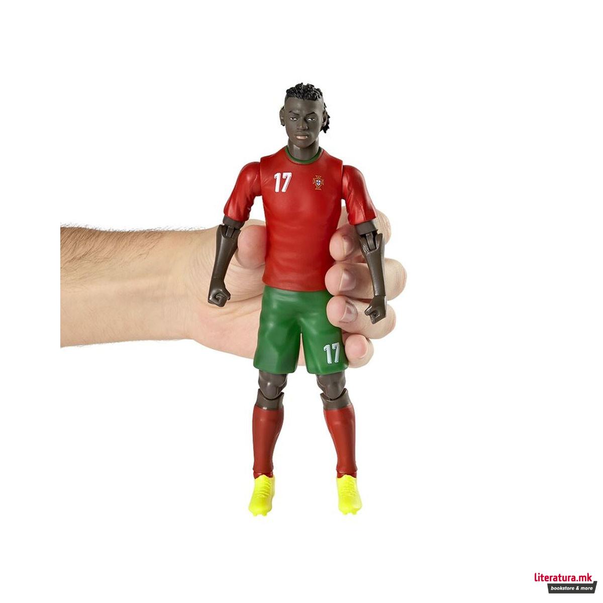 Фигура, Portugal - Rafael Leao 