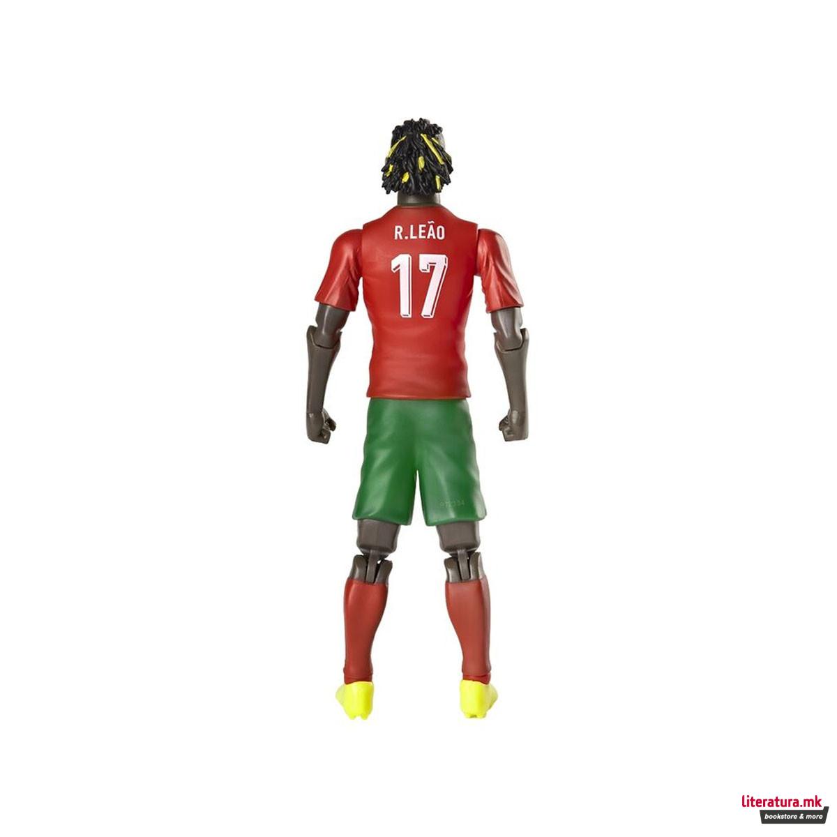 Фигура, Portugal - Rafael Leao 