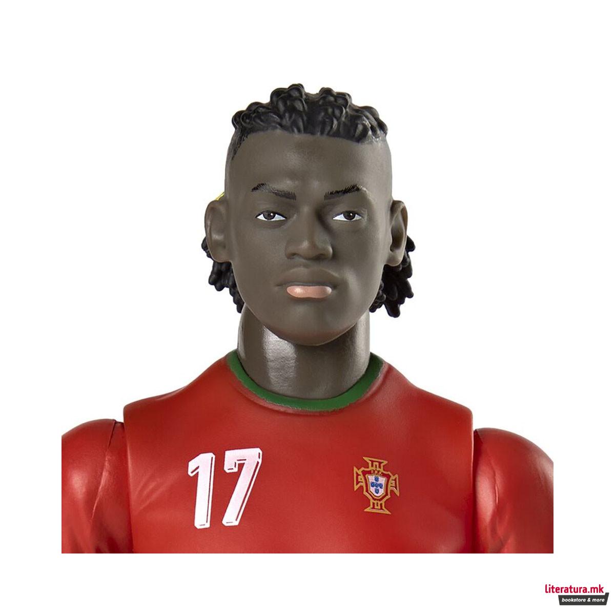 Фигура, Portugal - Rafael Leao 