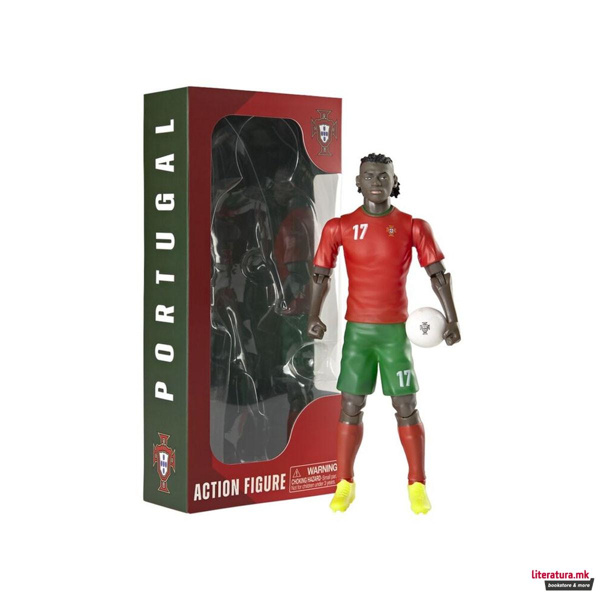 Фигура, Portugal - Rafael Leao 