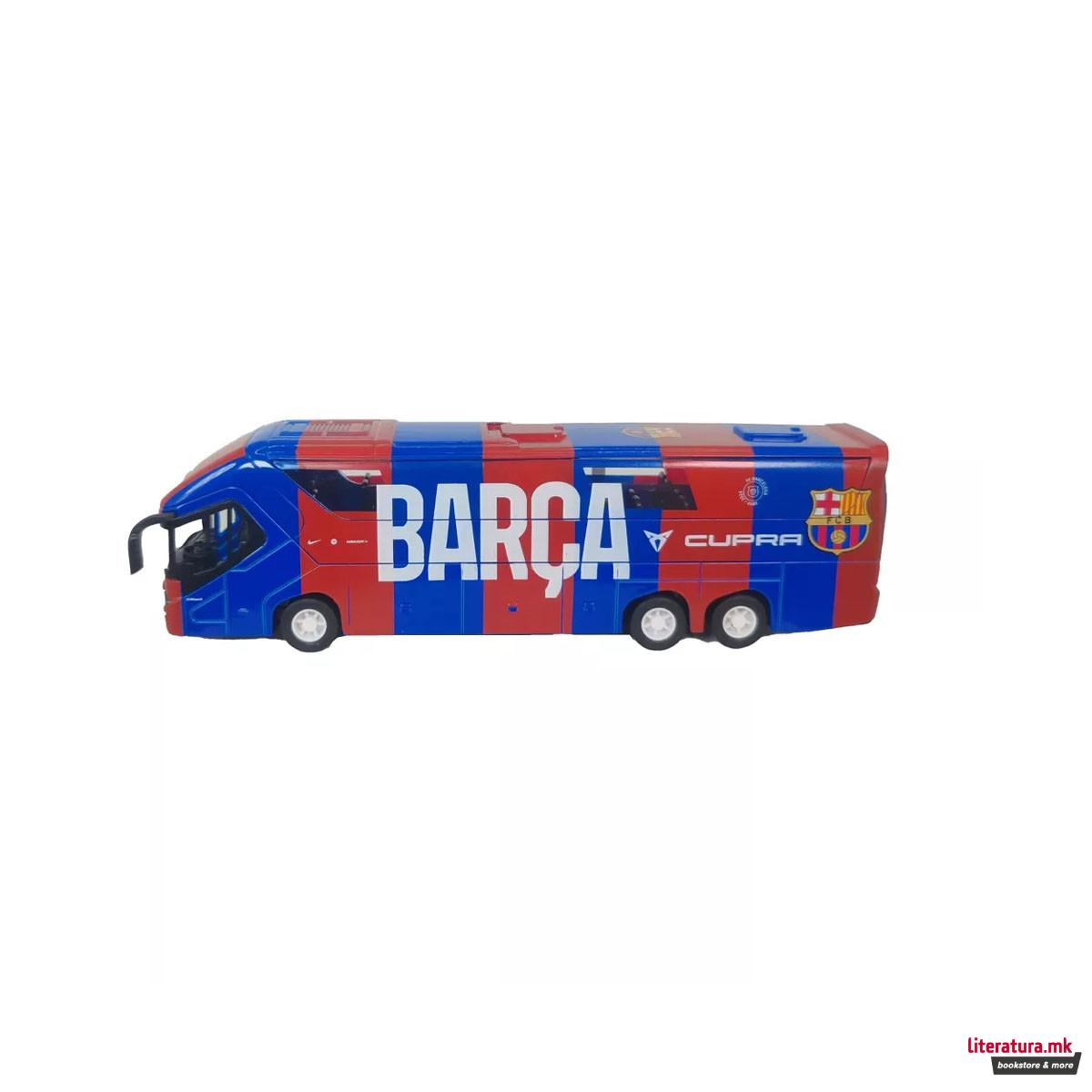 Фигура, FC Barcelona - Official Bus Replica 