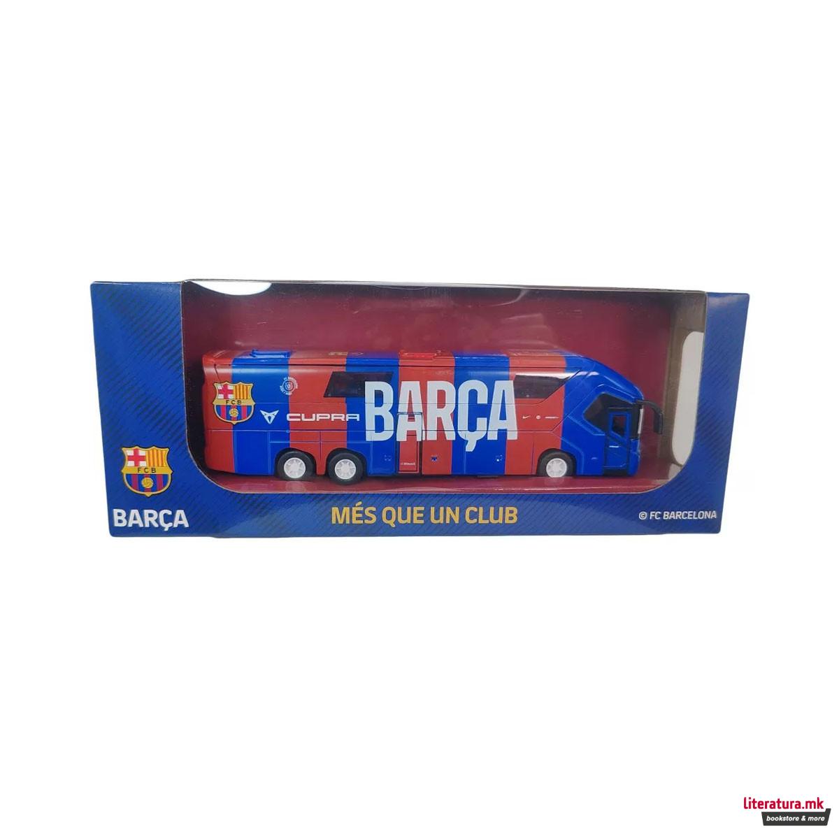 Фигура, FC Barcelona - Official Bus Replica 