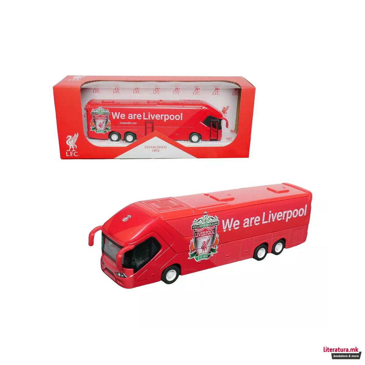 Фигура, Liverpool - Official Bus Replica 