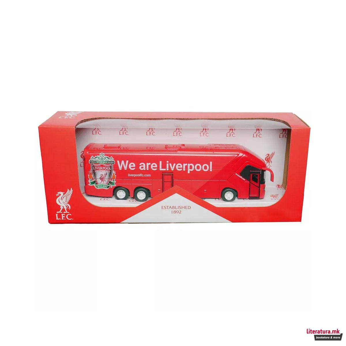 Фигура, Liverpool - Official Bus Replica 