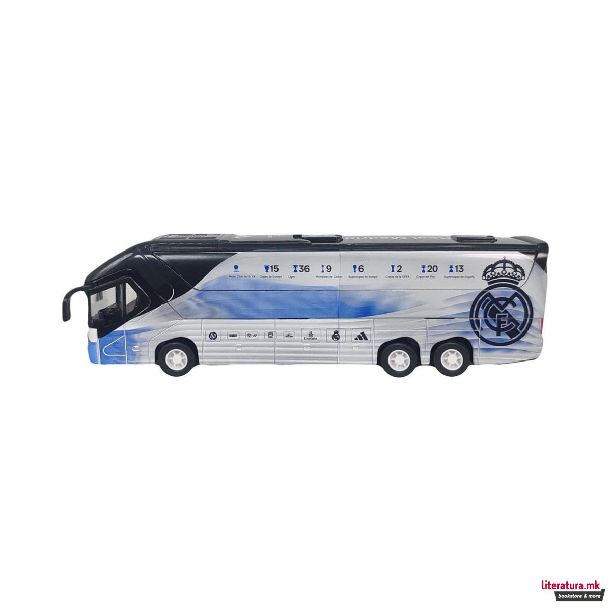 Фигура, Real Madrid - Official Bus Replica 