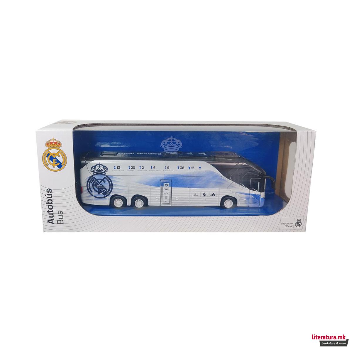 Фигура, Real Madrid - Official Bus Replica 
