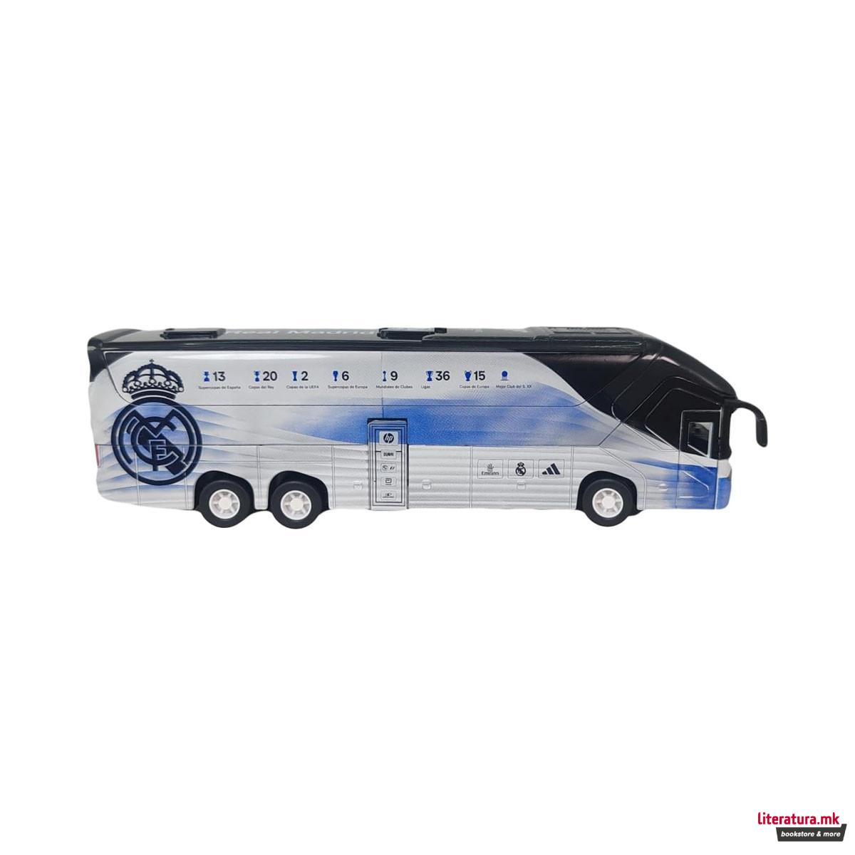 Фигура, Real Madrid - Official Bus Replica 