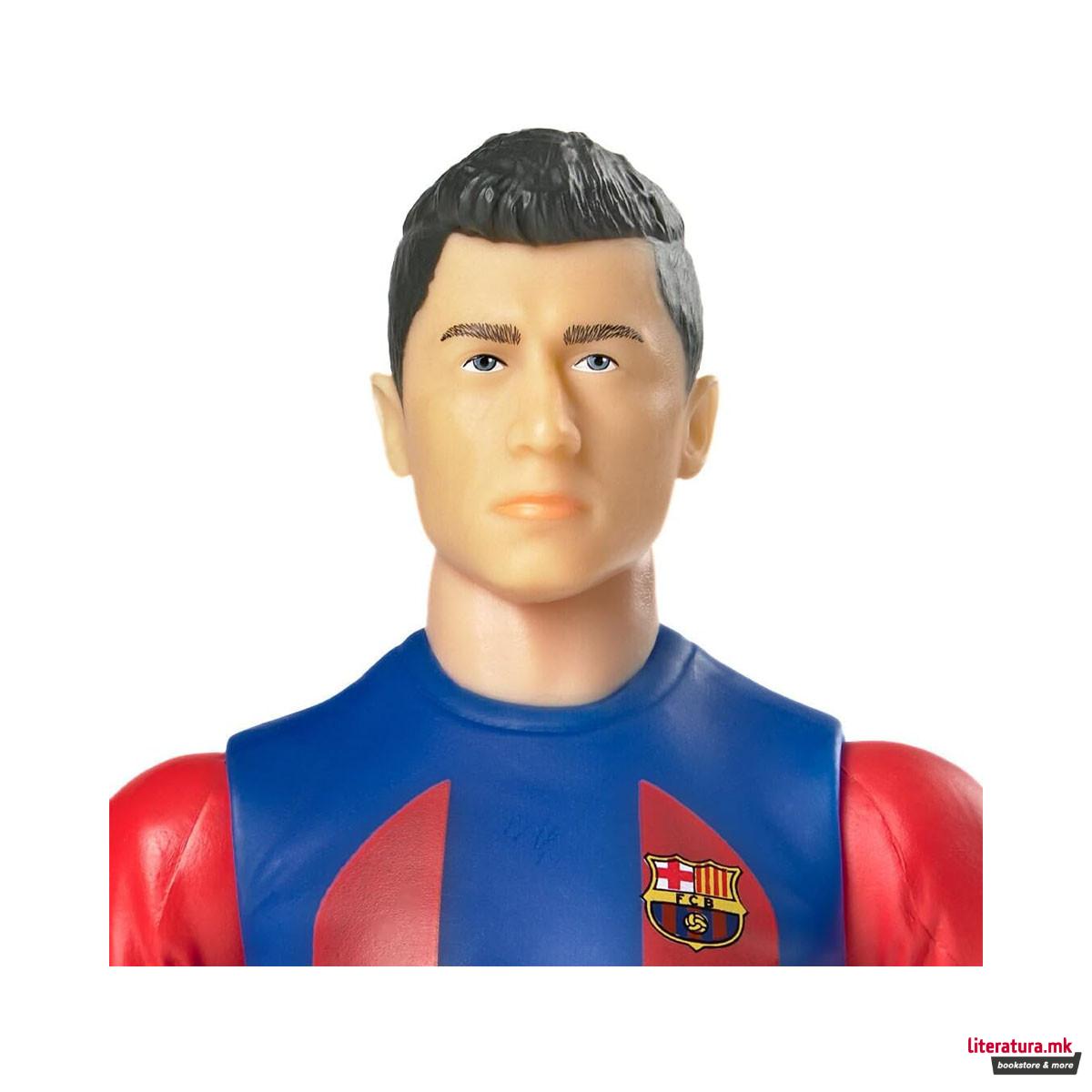Фигура, FC Barcelona - Robert Lewandowski 