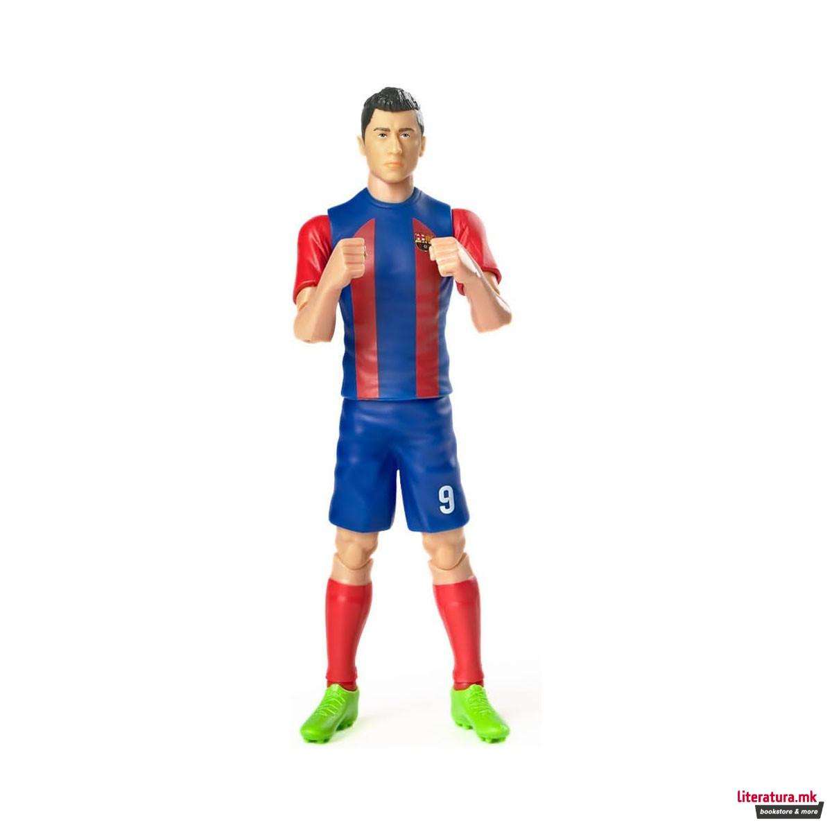 Фигура, FC Barcelona - Robert Lewandowski 