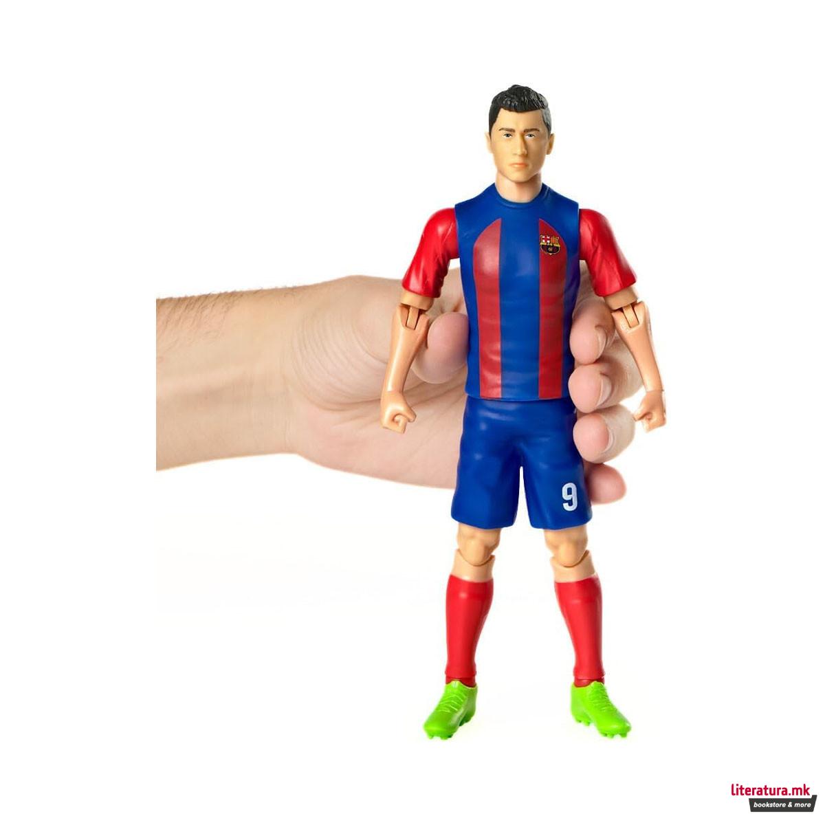 Фигура, FC Barcelona - Robert Lewandowski 