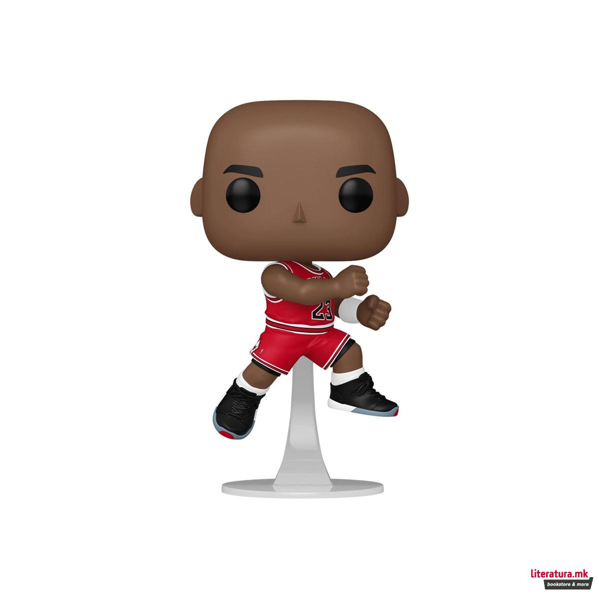 Фигура, Pop! Basketball, Chicago Bulls - Michael Jordan (89) 