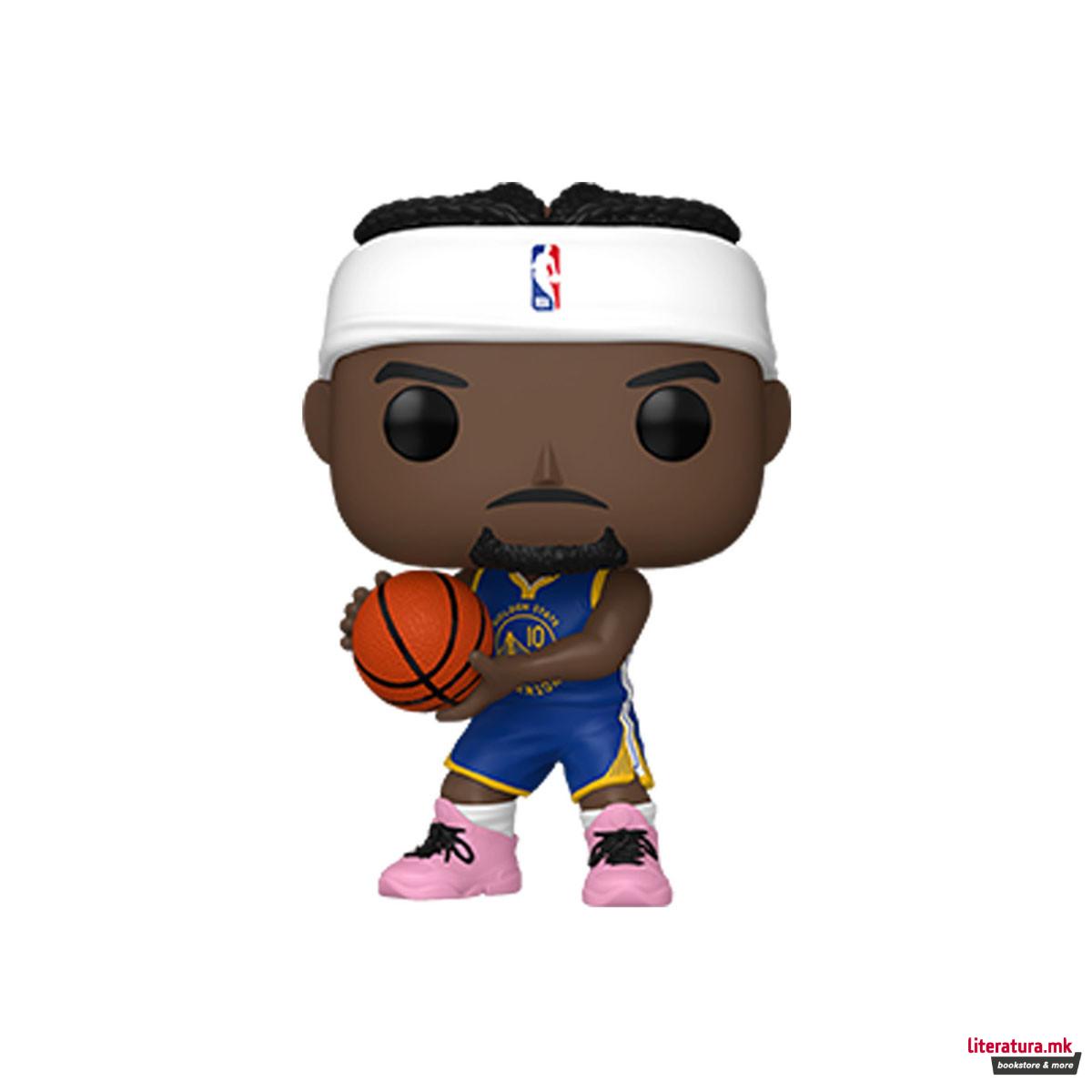 Фигура, Pop! Basketball, Golden State Warriors - Jimmy Butler III 