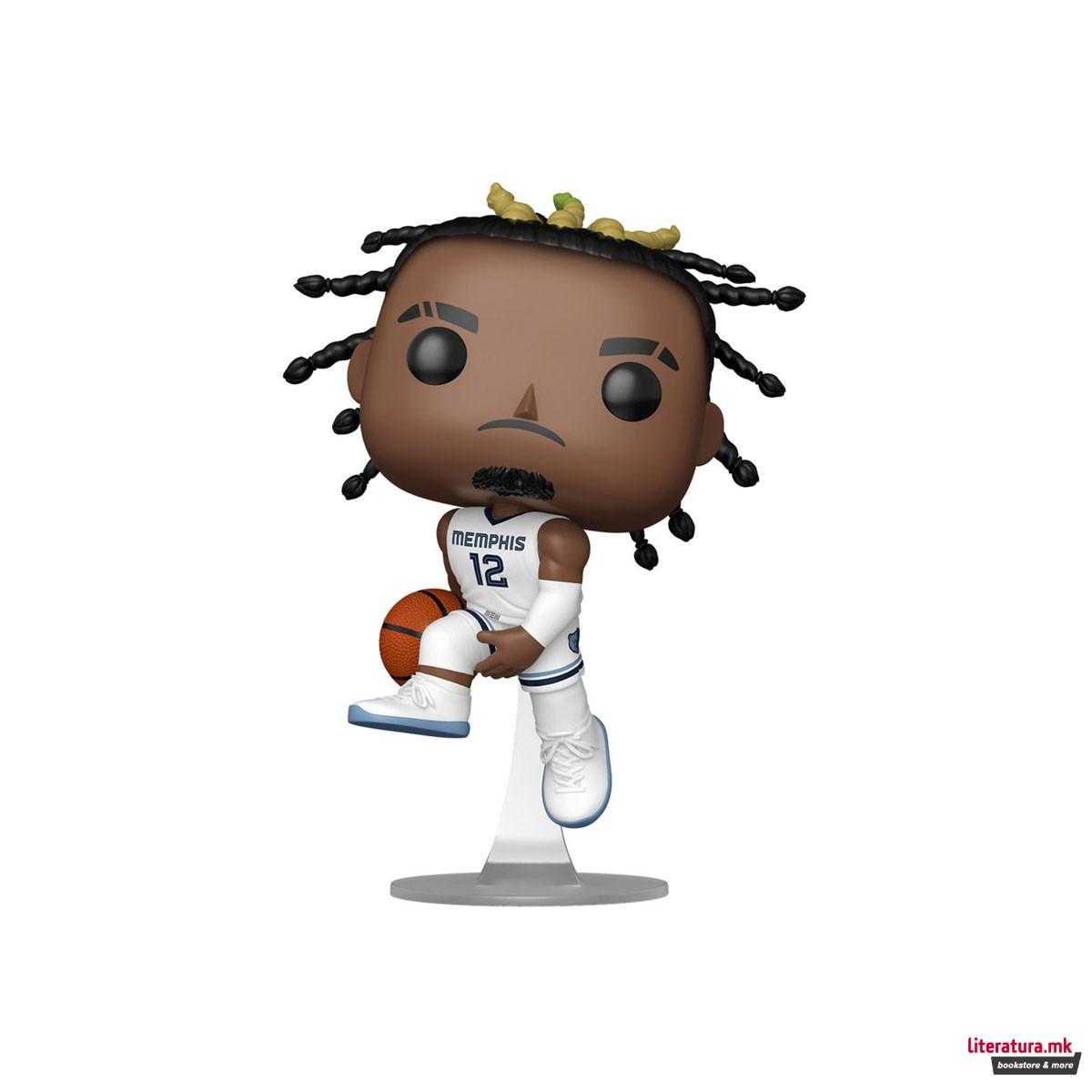 Фигура, Pop! Basketball, Memphis Grizzlies - Ja Morant 