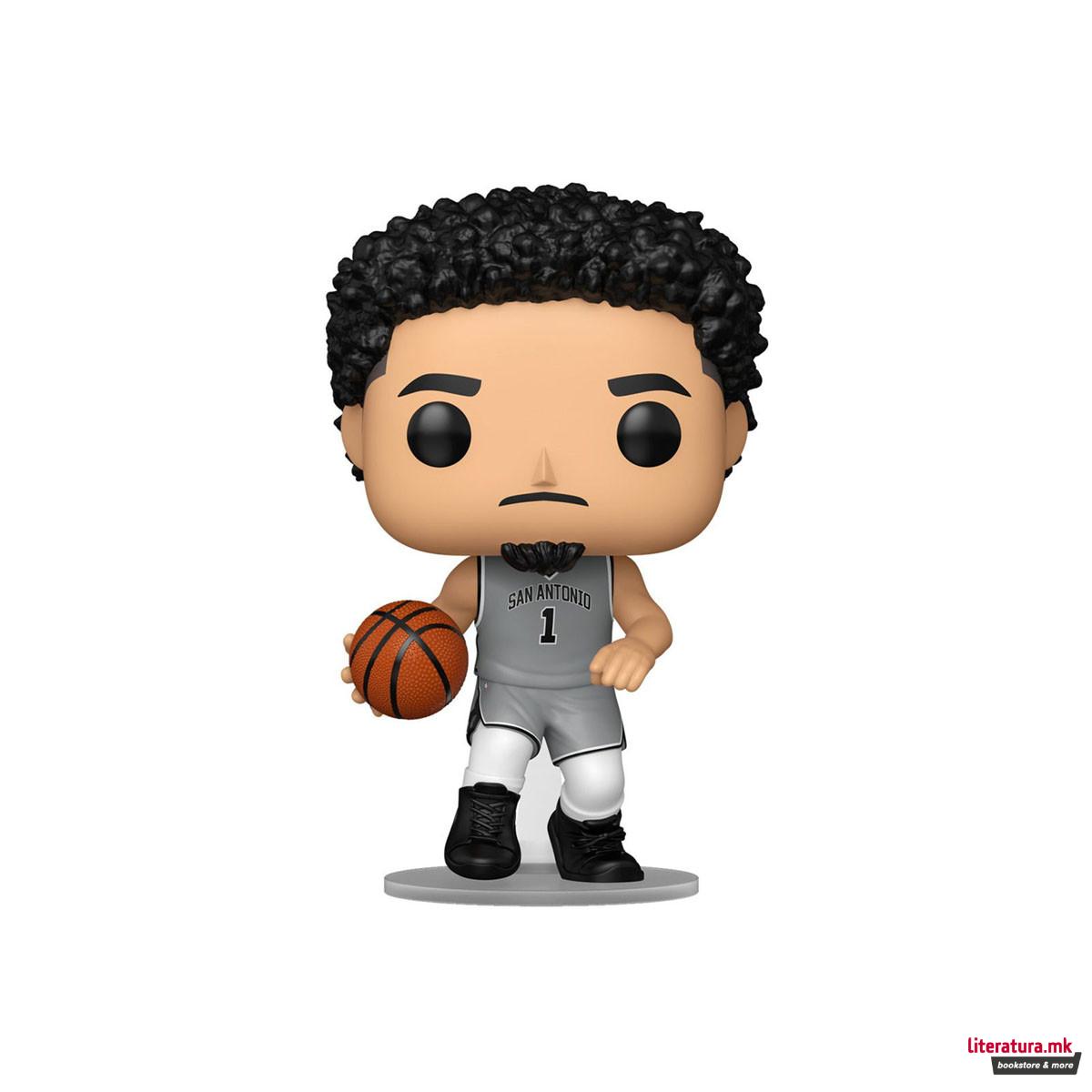 Фигура, Pop! Basketball, San Antonio Spurs - Victor Wembanyama 