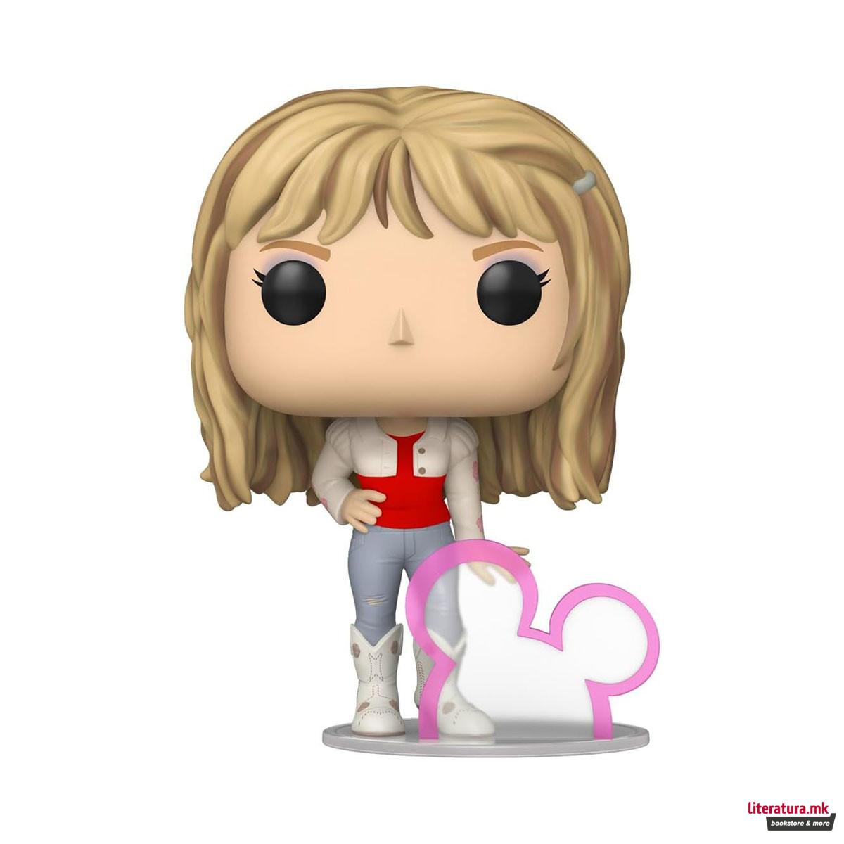 Фигура, Pop! Disney, Hannah Montana w/Disney Icon 