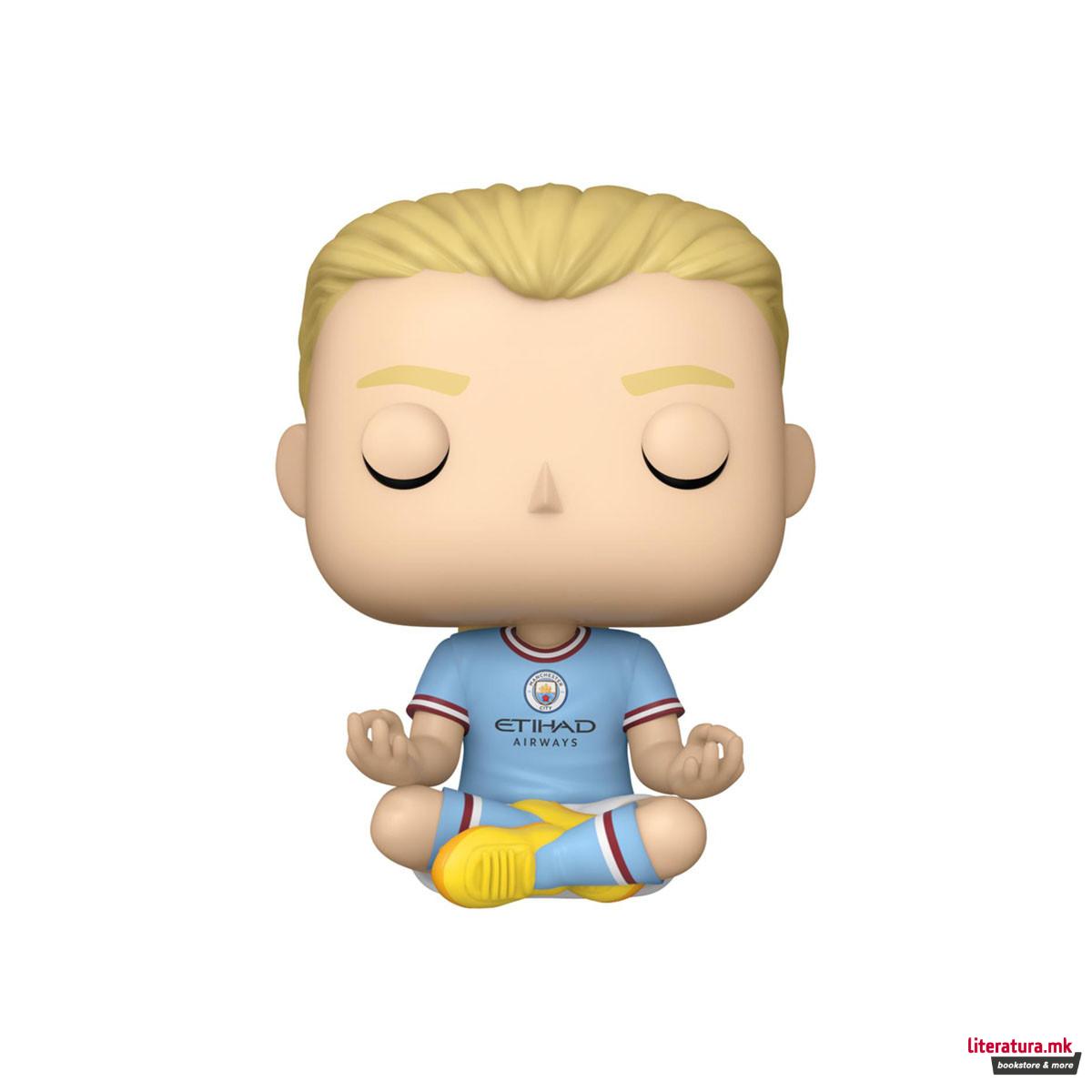 Фигура, Pop! Football, Manchester City - Erling Haaland 