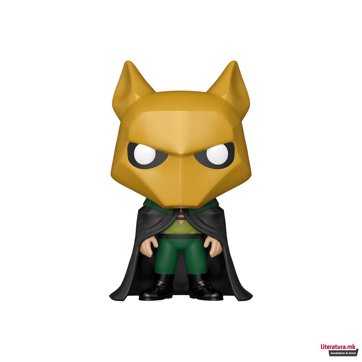 Фигура, Pop! Heroes: Batman The Animated Series - Ras al Ghul 