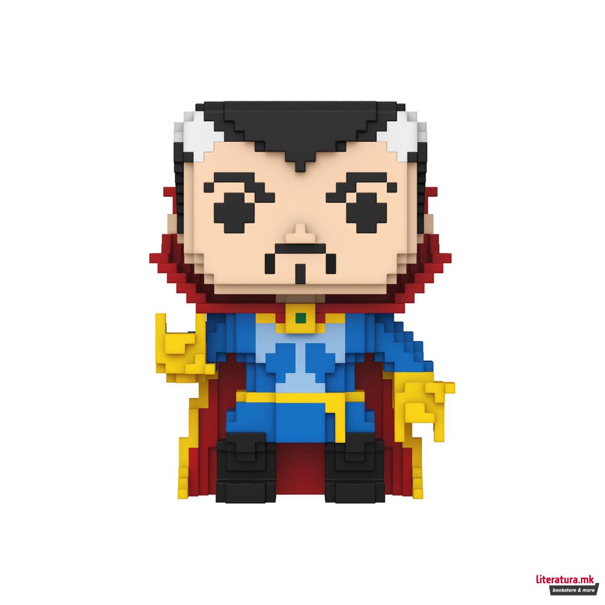 Фигура, Pop! Marvel: 8-Bit - Dr. Strange (Special Edition) 