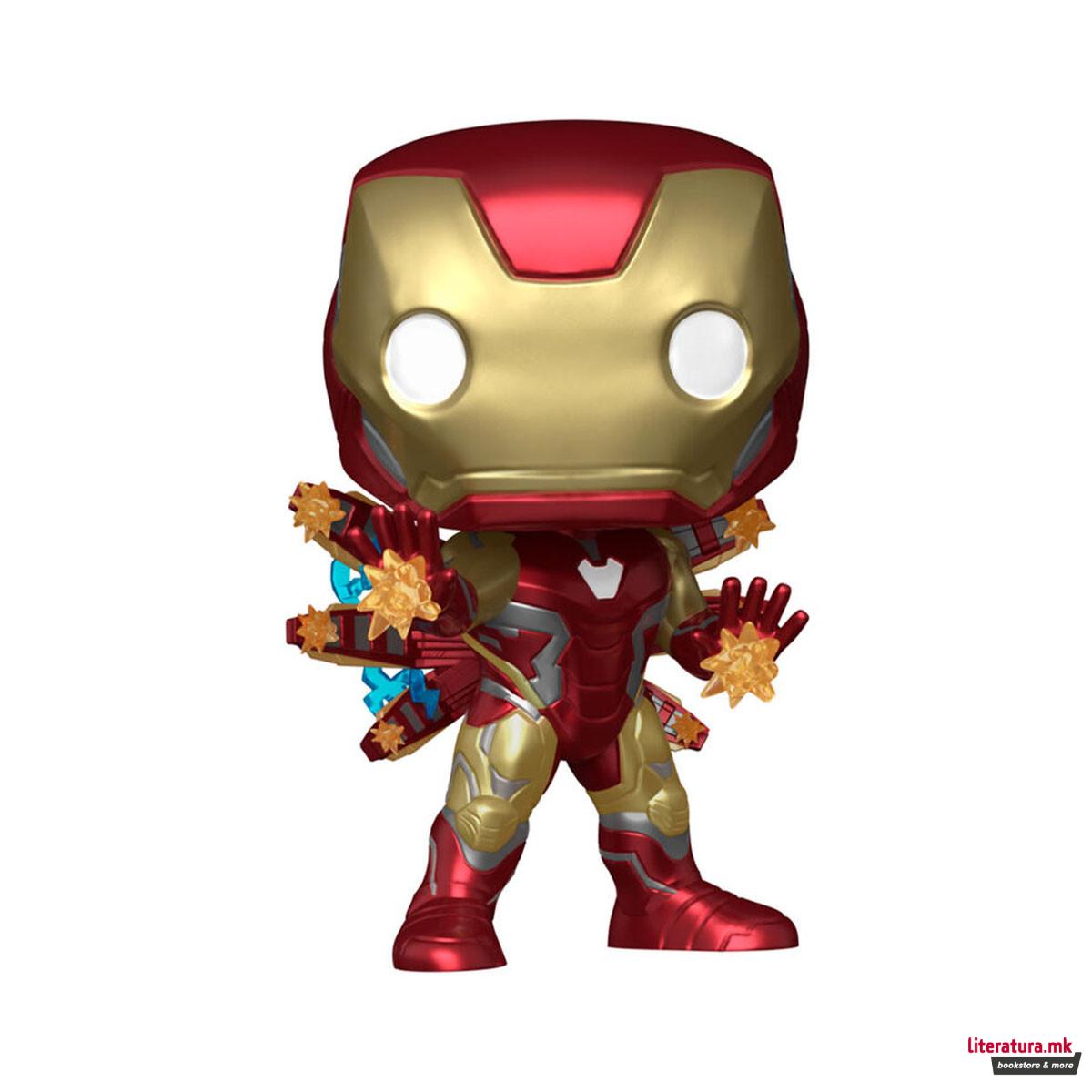 Фигура, Pop! Marvel: The Infinity Saga - Iron Man 
