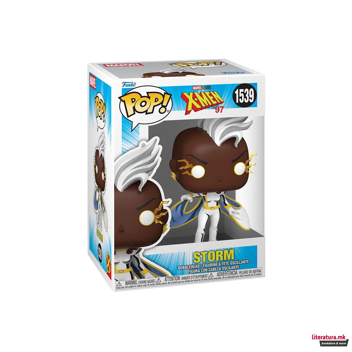 Фигура, Pop! Marvel: X-Men97 - Storm 