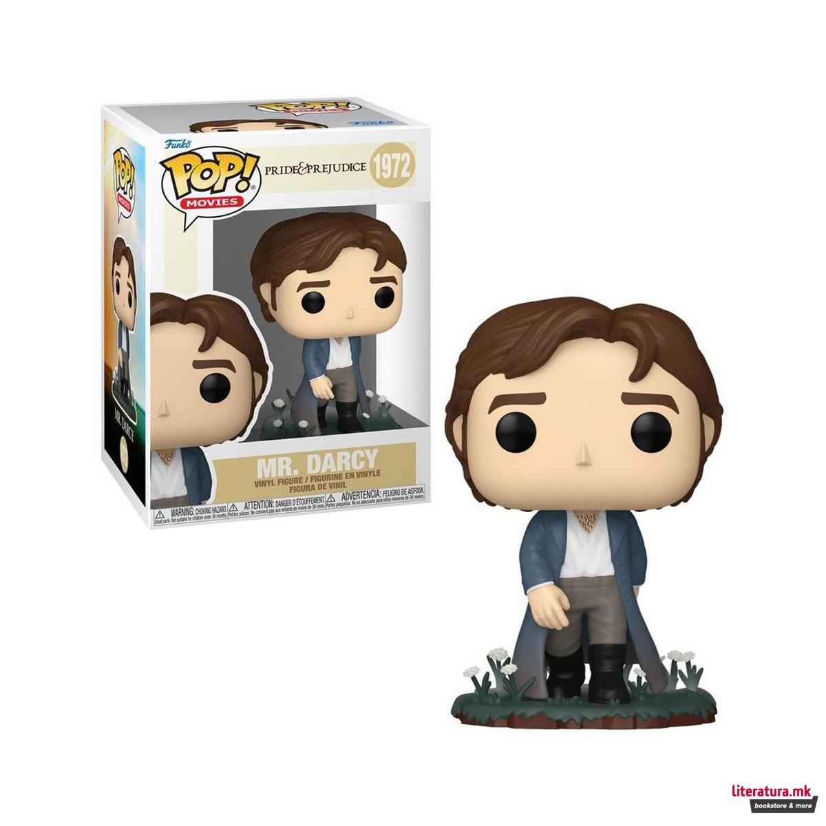 Фигура, Pop! Movies, Pride & Prejudice - Mr.Darcy 