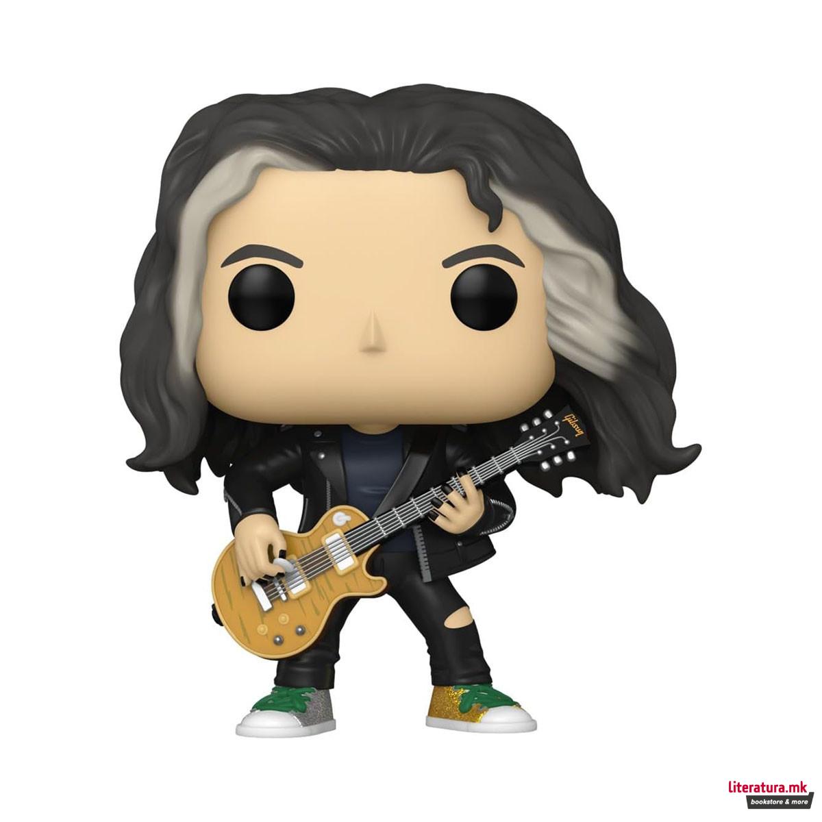 Фигура, Pop! Rocks, Metallica 72 - Kirk 