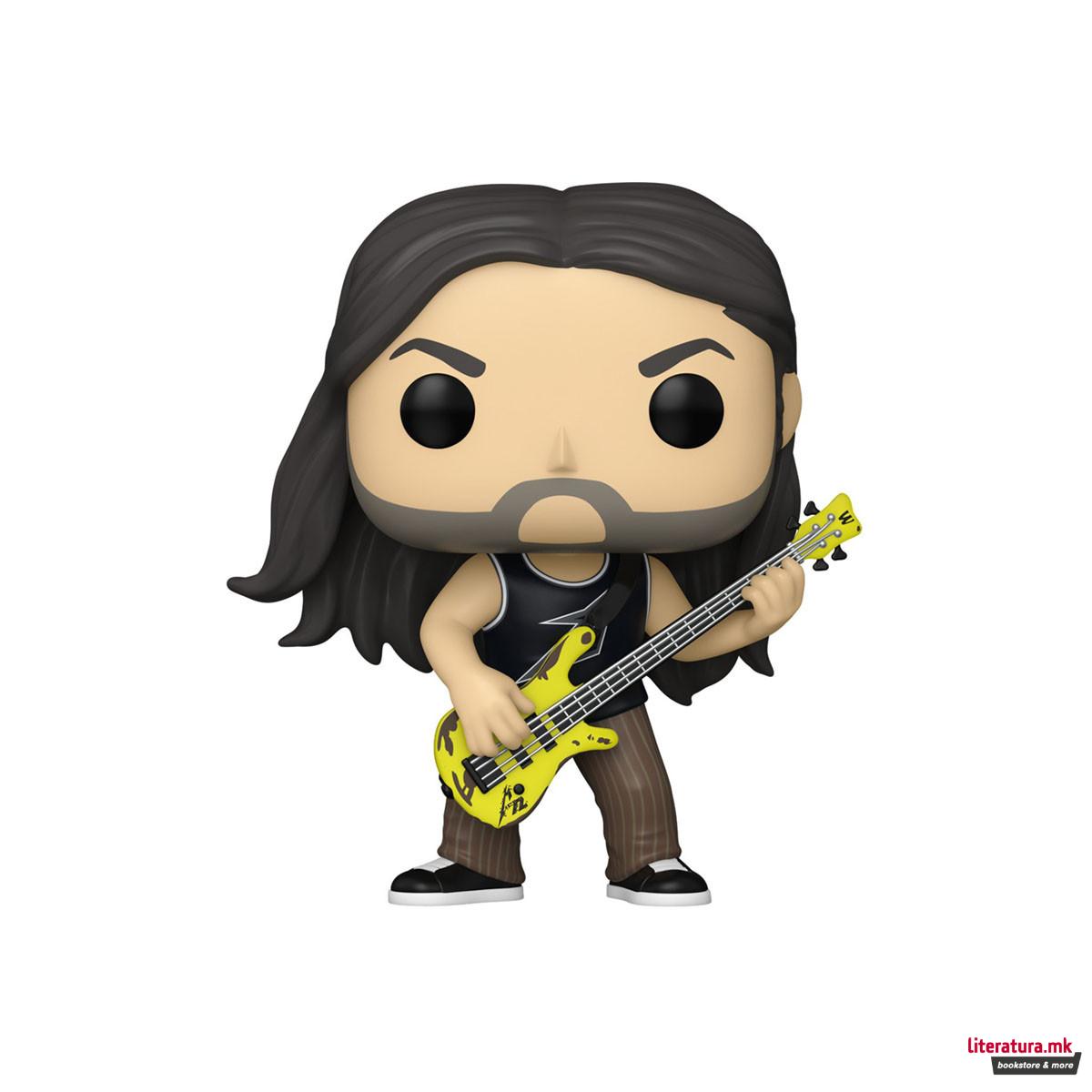 Фигура, Pop! Rocks, Metallica 72 - Robert 