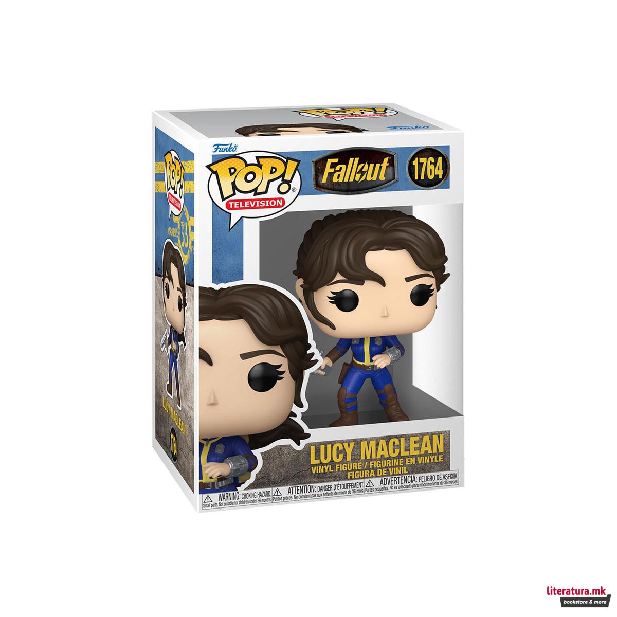 Фигура, Pop! Television, Fallout - Lucy MacLean 