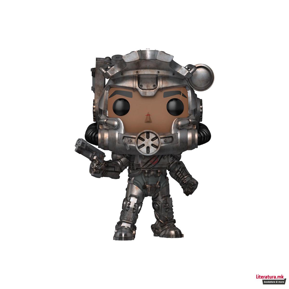 Фигура, Pop! Television, Fallout - Maximus 