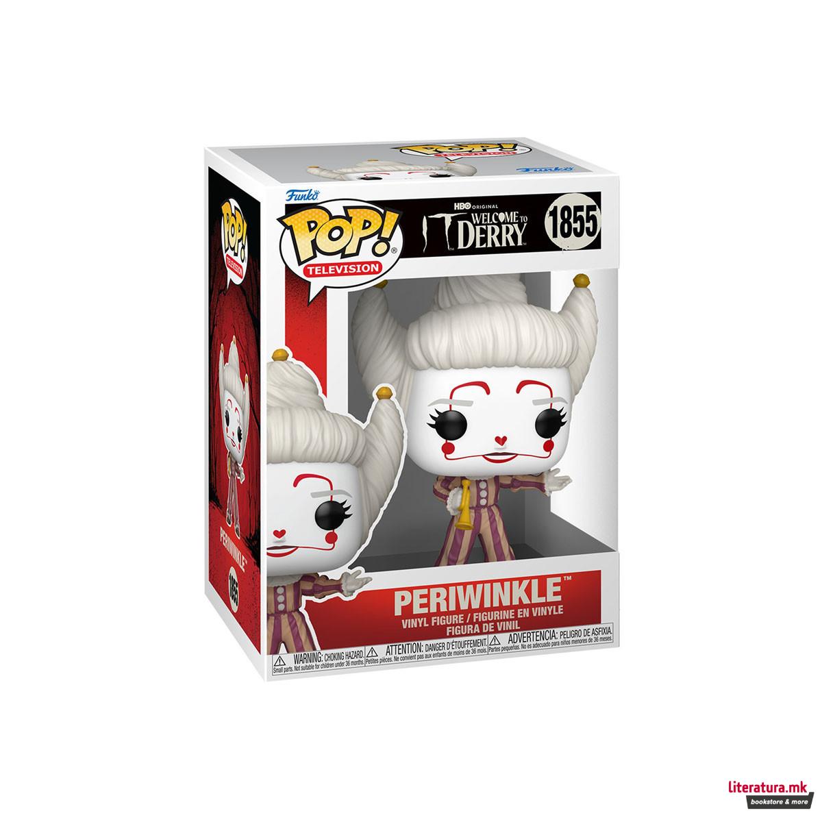 Фигура, Pop! Television, IT: Welcome to Derry - Periwinkle 