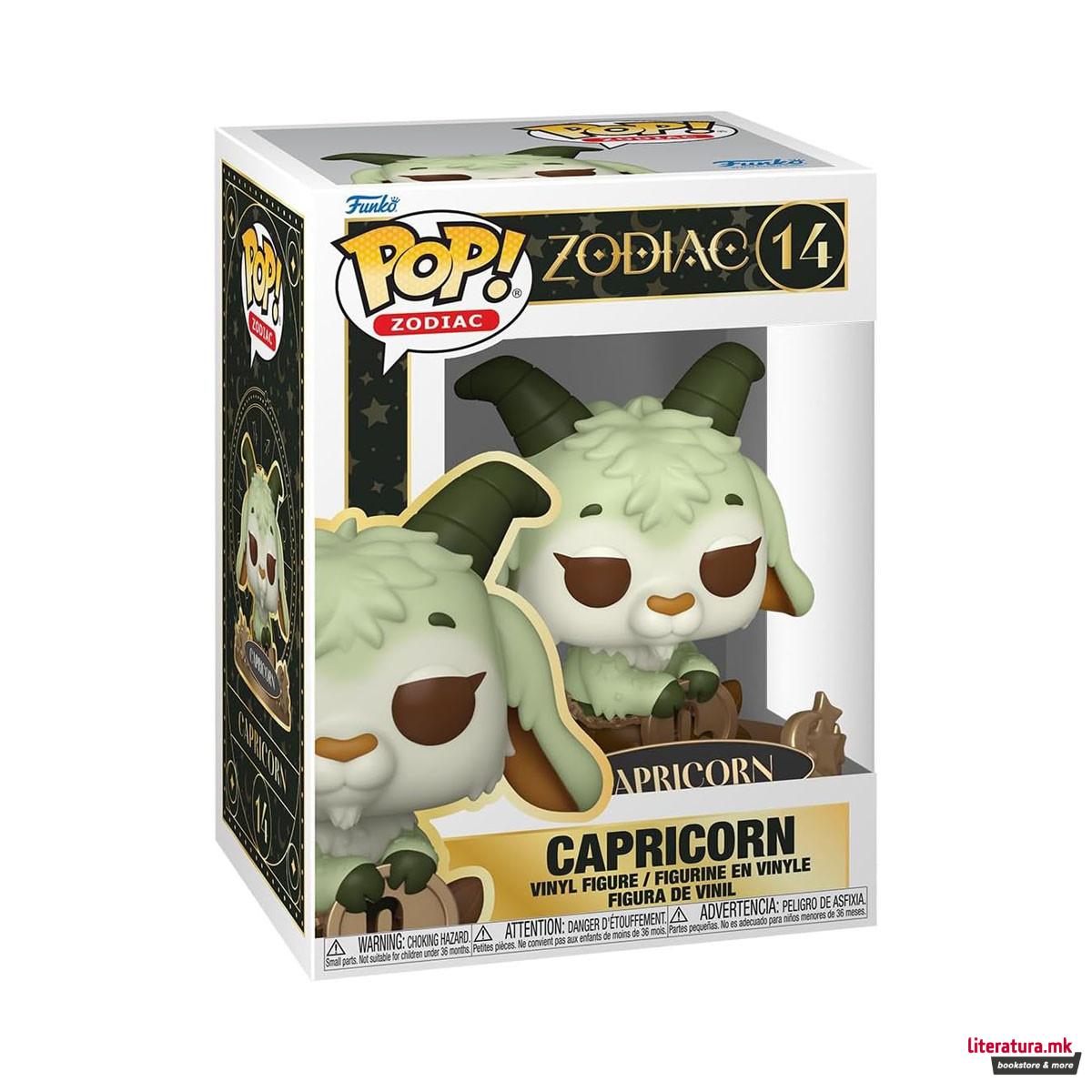 Фигура, Pop! Zodiac - Capricorn 