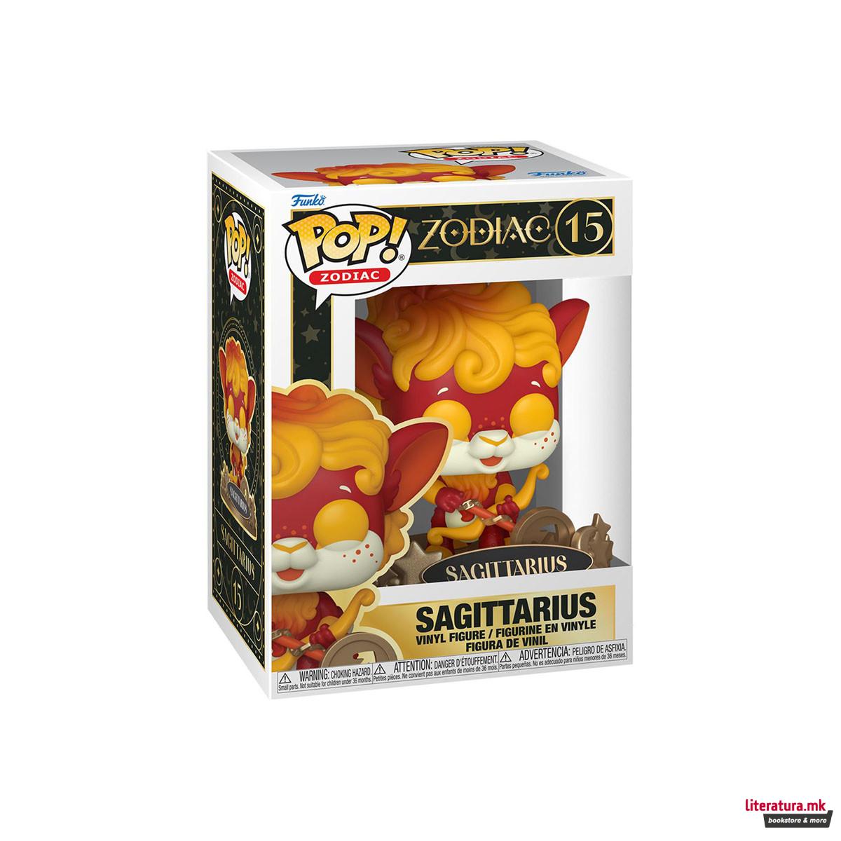 Фигура, Pop! Zodiac - Saggitarius 