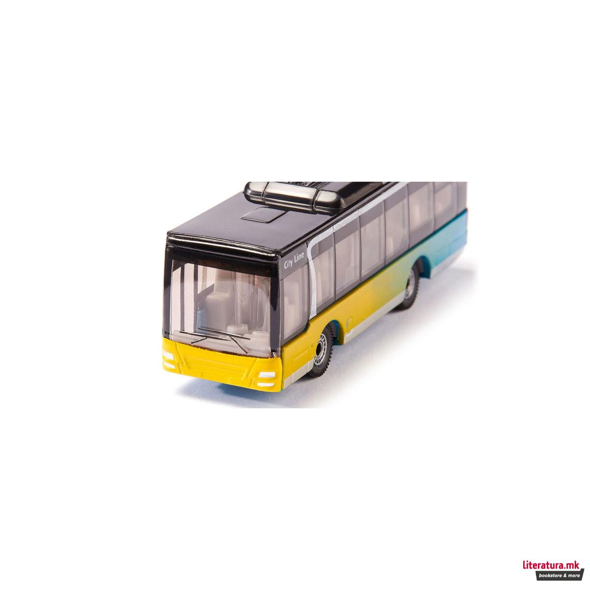 Фигура, City Bus 