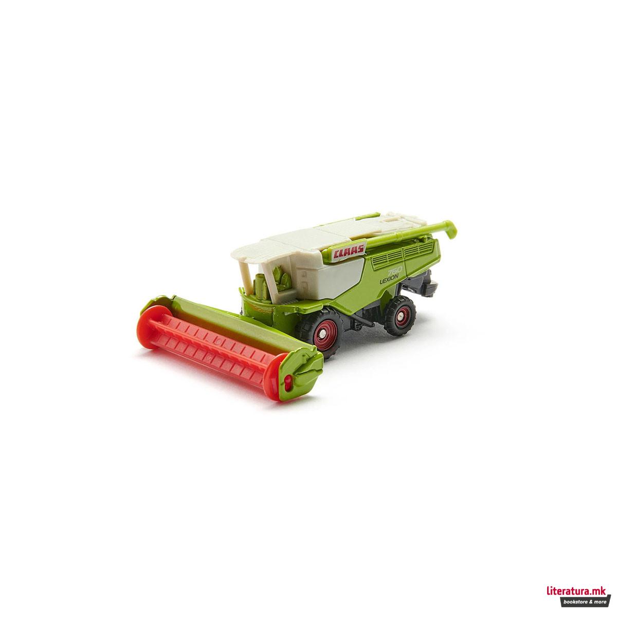 Фигура, Claas Combine Harvester 