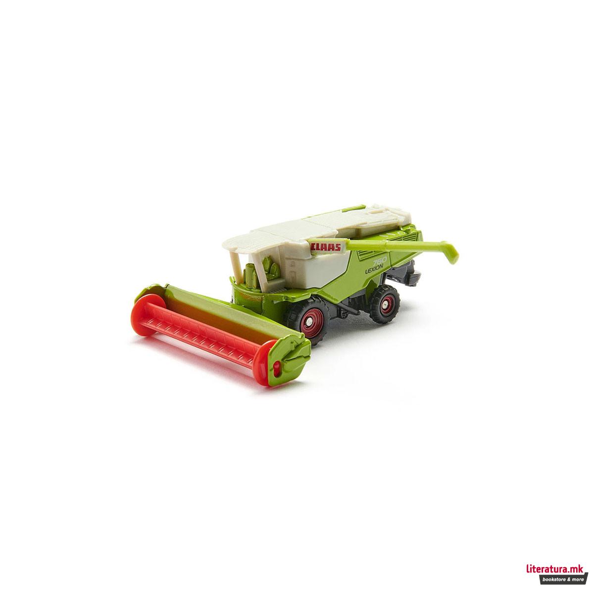 Фигура, Claas Combine Harvester 