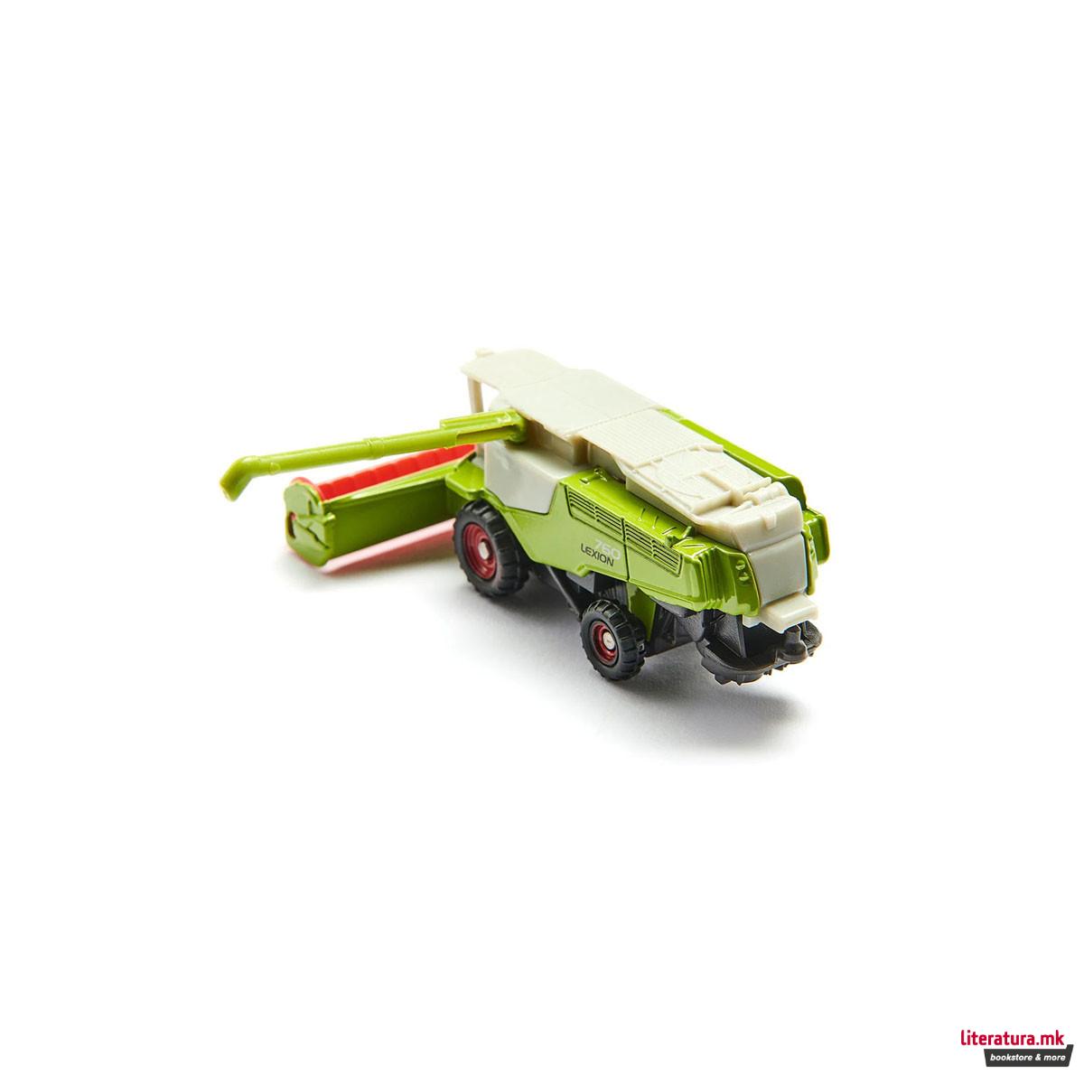 Фигура, Claas Combine Harvester 