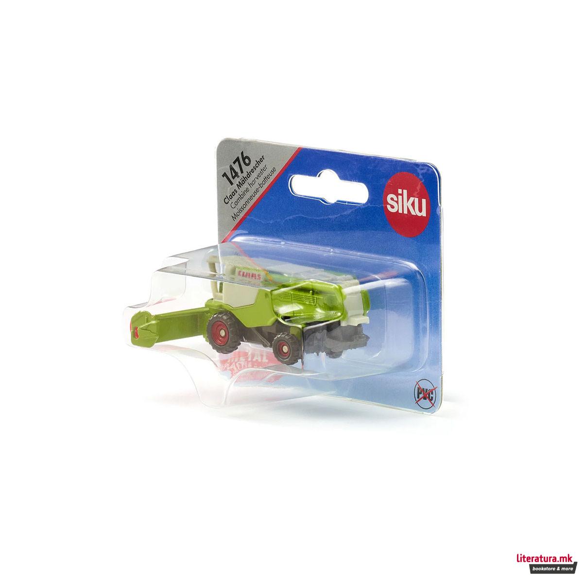 Фигура, Claas Combine Harvester 