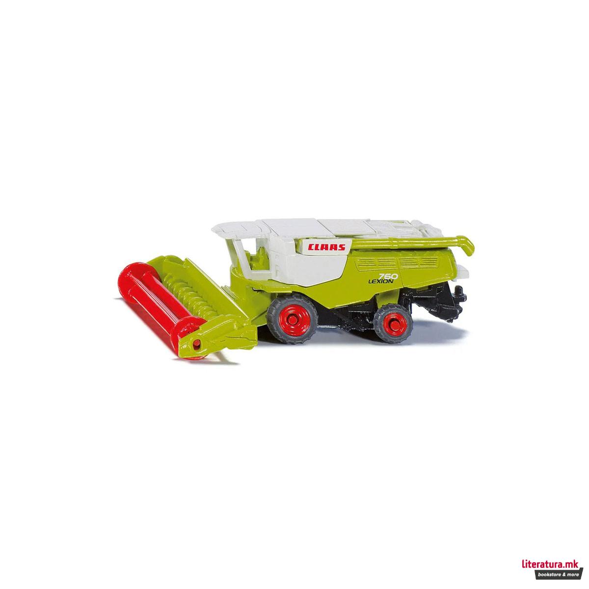 Фигура, Claas Combine Harvester 