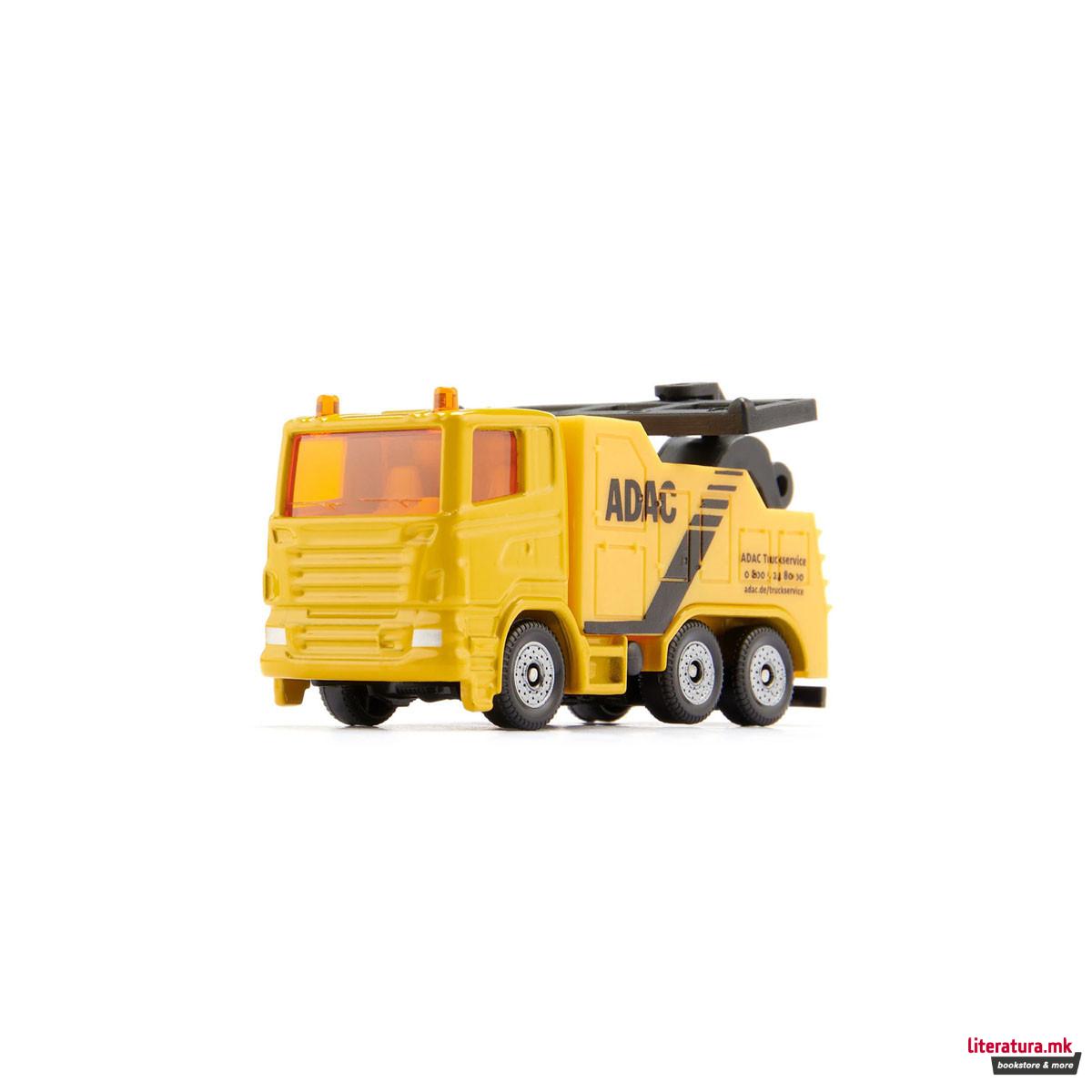 Фигура, ADAC Tow Truck 
