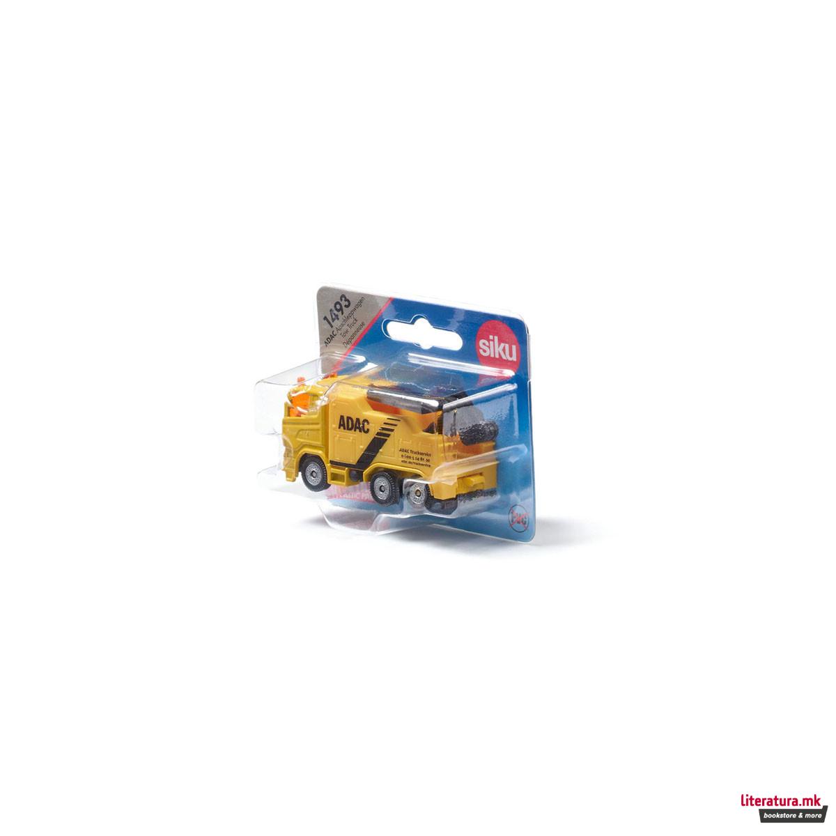 Фигура, ADAC Tow Truck 