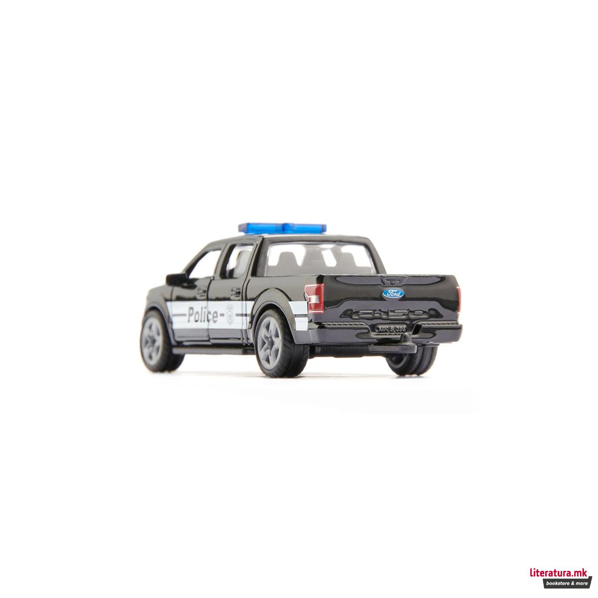 Фигура, Ford F150 US Police 