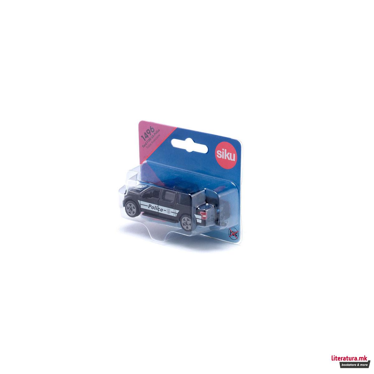 Фигура, Ford F150 US Police 