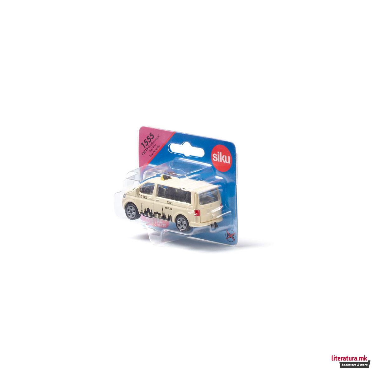 Фигура, VW T5 taxi van 